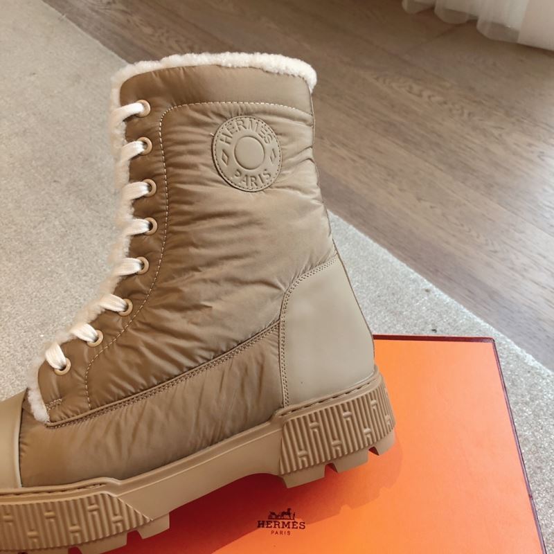 Hermes Boots